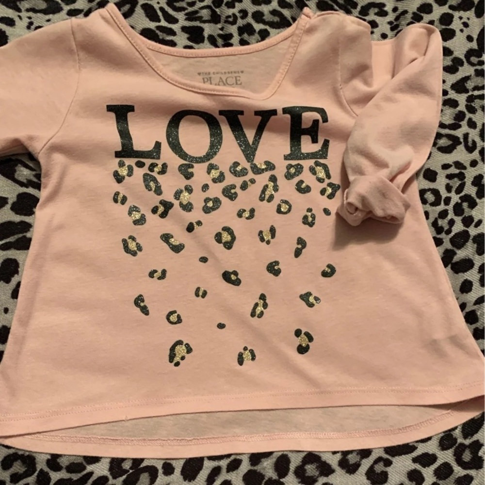 The Childrens place swing shirt